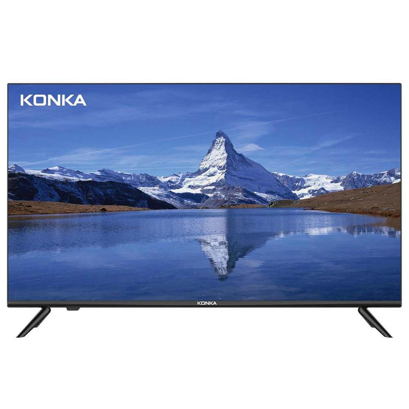 Konka 40" H3 Series Full HD Smart Android TV - 40H33A SAMTRONIX